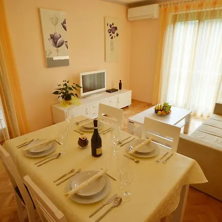 Apartman Benussi 1045 Rovinj